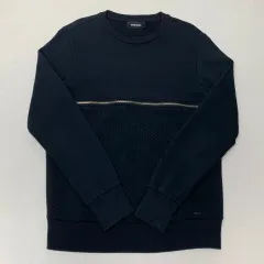 DIESEL DIESEL(ディーゼル) ジッパー パーカー スウェットシャツ （ M ）