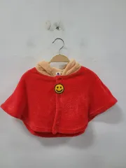 幼児) アンパンマン ケープ