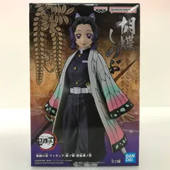 084 未開封 鬼滅の刃 絆ノ装-肆拾漆ノ型 胡蝶しのぶ フィギュア【G0424-004】