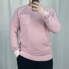 Tommy Hilfiger(トミーヒルフィガー) ピンク PIGMENT(ピグメント) パーカー L 250121