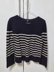 UNIQLO(ユニクロ) 綿 ニット S