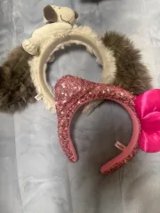 usj ヘアバンド カチューシャ キティ スヌーピー