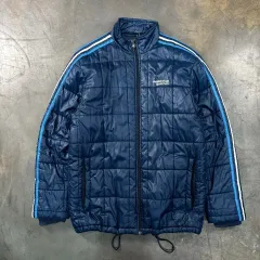 アディダス キルティング ジャケット