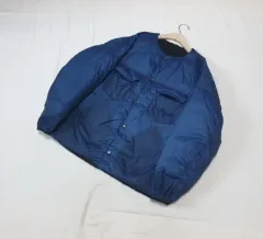 ルートファインダー 20aw リバーシブル グースダウン パーカー