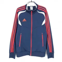 adidas(アディダス) メンズ 春 秋 チーム 13 KNIT SUI ジャージ ネイビー （ HU36084 ）
