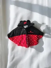 ミニーマウス ケープ 70 ー 90