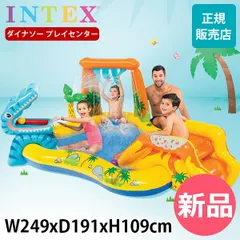 2026年最新】INTEX スライダーの人気アイテム - メルカリ