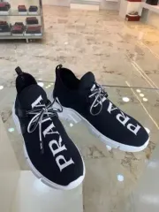 PRADA プラダ XY ニット スニーカー フルセット