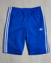 (着用画像) adidas アディダス ファイヤーバード ジャージ トラック ハーフパンツ