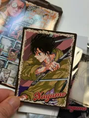 坂本 デイズ 南雲 鉄虎 JUMP SHOP トレカ