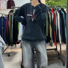 NIKE(ナイキ) エアジョーダン 黒 トレーナー