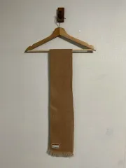 40s-90s 西ドイツ製 ウール ヘリンボーン マフラー (Made West Germany