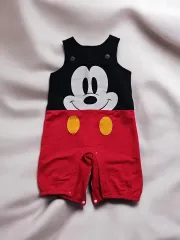 (日本) Disney(ディズニー) ミッキーマウス スーツ 90