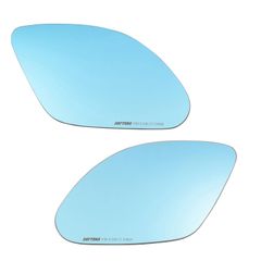 カワサキ ゼファー400純正 バイク用角型ミラー 2個セット - メルカリ