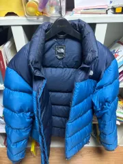 THE NORTH FACE(ザノースフェイス) Nuptse(ヌプシ) 700 横になる時間です