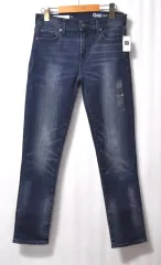 ギャップ ( GAP ) /女性用スリムスキージーンズ (ウエスト) 26 ) 未使用品