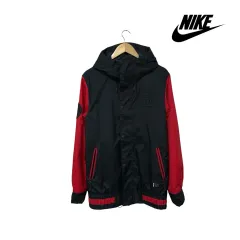 Nike(ナイキ） ダウンジャケット ジャケット ウインドブレーカー 90 ユニセックス 本物のヴィンテージ