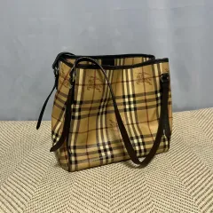 ヴィンテージ バーバリー バッグ