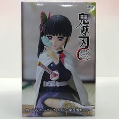 鬼滅の刃 ぬーどるストッパーフィギュア 栗花落カナヲ - メルカリ