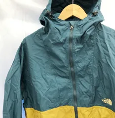 THE NORTH FACE コンパクトジャケット NP71830  ブルー＆ベージュ パーカー　フーディー　ツートンカラー メンズ ファッション _234023