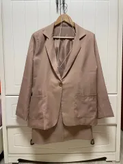 ジャケット スカート セットアップ セット S