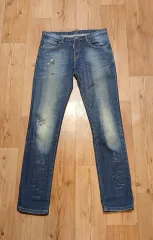 メンズ DSQUARED2 デニム ズボン 正規品 (28 29インチ)