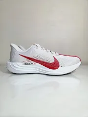 ナイキ ペガサス PLUS ランニングシューズ レッド スウッシュ