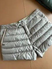 THE NORTH FACE ザノースフェイス グース ダウン ショーツ ハーフパンツ ゴルフウェア