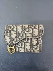 Dior(ディオール) オブリーク サドルバッグ カードウォレット