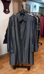 メンズ DAKS トレンチ コート (110)