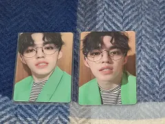 SEVENTEEN エスクプス(S.COUPS・スンチョル) Happy Ending トレカ