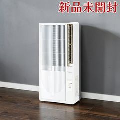 コイズミ 窓用エアコンKAW-1627 2024年製 - メルカリ