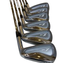 美品 SRIXON Z745アイアンセット6本 NS 980GH D.S.T S - メルカリ