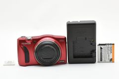 【スマホ転送OK】FUJIFILM FinePix F900EXR レッド スマホ転送OK】FUJIFILM FinePix F900EXR レッド - メルカリ