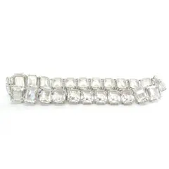 SWAROVSKI スワロフスキー Millenia クリスタル オクタゴンカット ネックレス ∠UA12652