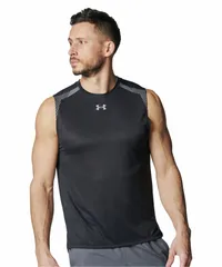 新品 [アンダーアーマー] UA LAUNCH ELITE VENT SL Black XL