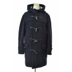 Royal Navy 英国製 ダッフルコート RN22FDFL41 Lサイズ - メルカリ