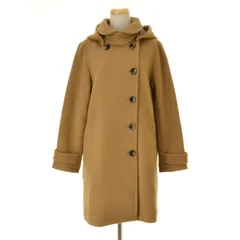 【URBANRESEARCHDOORS】25AW DRA7-27W207 ショールカラー2WAYロングコートウールコートのサムネイル