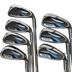 PING G30 メンズアイアンセット 6-9 W - メルカリ