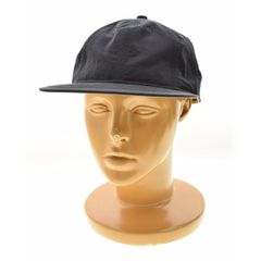 OVY Vintage French Drill 6 Panel Cap 黒 - メルカリ