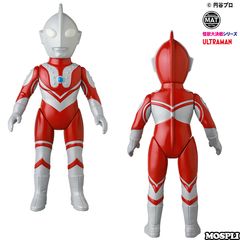 MAT(MONSTER ART TOY) シリーズ ゾフィー ソフビ - メルカリ