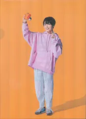 なにわ男子 21年なにわのにわ 大西流星 クリアファイルセット