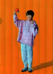 なにわ男子 21年 なにわのにわ 大西流星 クリアファイルセット