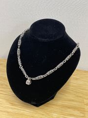 しゃくなげ様◇ロードキャメロット シルバー925 クロス ペンダント