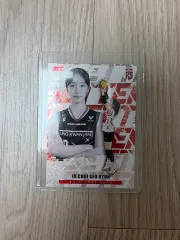 25 - 26 コボカード カーボン karbon 정관장 ソヒョン(SEOHYUN) ポジション