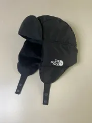 THE NORTH FACE ザノースフェイス 完売 トラッパーハット/防寒/イヤーマフ 帽子 Lサイズ
