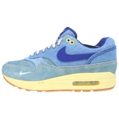 NIKE (ナイキ) AIR MAX 1 PRM DIRTY DENIM エアマックス1 ダーティデニム ローカットスニーカー インディゴ US9/27cm DV3050-300のサムネイル