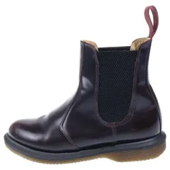 Dr.Martens (ドクターマーチン) ■サイドゴアブーツ ブラウン #36 CK06R