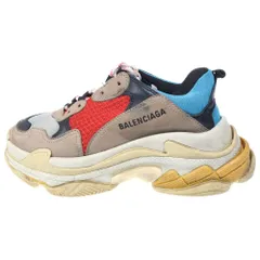 2026年最新】（中古）(バレンシアガ) BALENCIAGA Triple S トリプルS