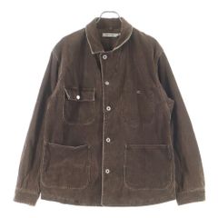 nonnative NNJ-J3907 トラッカージャケット ネイビー - メルカリ